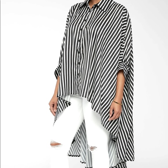 High-Low Top - Picture 1 of 6